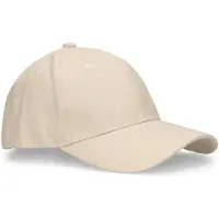 Manfield Offwhite Kappe | Größe Onesize