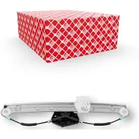 FEBI BILSTEIN 176632 Elektrischer Fensterheber Hinten Rechts für BMW X3 (E83)