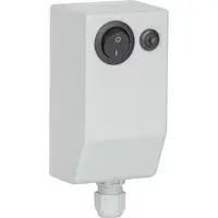Zehnder Schaltkasten zu Tiefbrunnenpumpe TM12-1