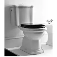 Kerasan WC Abgang senkrecht/WC Abgang waagrecht/WC Monoblock Retro/Vintage Serie Oxford von
