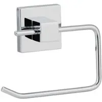 Fackelmann Mare Toilettenpapier-Halter Chrom glänzend - Badmöbel