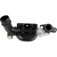 Gates 09-0202 Turbo Ladeluftschlauch für FORD Focus II Schrägheck (DA, HCP, DP) Focus II Kombi (DA, FFS, DS) C-MAX (DM2) Focus C-Max (DM2) für CITROËN
