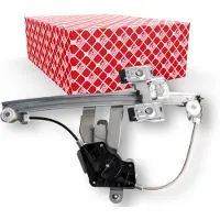 FEBI BILSTEIN 176630 Elektrischer Fensterheber Hinten Links für SKODA Octavia I Combi (1U5) OCTAVIA (1U2) Octavia I Kasten / Kombi (1U5)