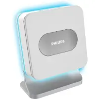Philips WelcomeBell 300 Color Funkgong weiss Türklingel