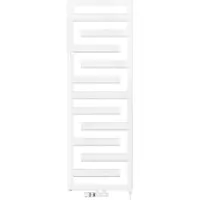 Zehnder Tetris Design-Heizkörper Mixbetrieb IHE, RAL 9016, 1510x45x500 mm