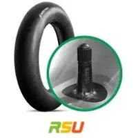 Semi-Pro Schlauch 11x4.00-5 TR13 5-Zoll für Agrar- & Spezialfahrzeuge (Ventil:TR13 - 4.00-5,100/75-5,11x4.00-5)