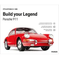 Porsche FRANZIS 67247 - Porsche 911 - Build your Legend Signalrot