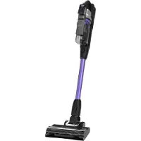 Black & Decker , Stabstaubsauger, Beutellos, Violett, 0,65 l, Rechteckig, Trocken