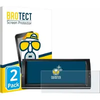 BROTECT Entspiegelungsfolie für Xtrons PX1453BLHGS 10.25" Displayschutz Displayschutzfolie Folie Matt