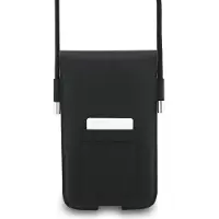 Lacoste Torebka Petit Pique Crossbody XL, schwarz