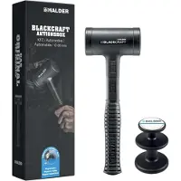 HALDER BLACKCRAFT Aktionsbox KFZ Schonhammer Ø 60 mm und Magnethalter