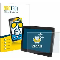 BROTECT Entspiegelungs-Schutzfolie Displayschutz Matt