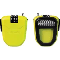 Hiplok Fx Schloss lime (FX1LI)