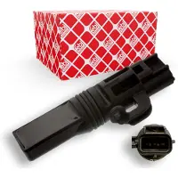 Febi Geschwindigkeitssensor Drehzahlsensor 37333 für FORD Fiesta Mk6 Schrägheck (JA8, JR8)