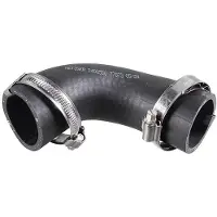 METZGER Ladeluftschlauch 2400550 links für Peugeot