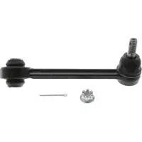 Moog Querlenker, Radaufhängung KI-TC-15727 Hinterachse, links, hinten
