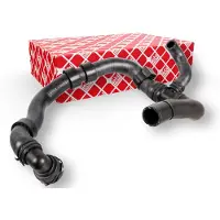 FEBI BILSTEIN Kühlerschlauch Wasserschlauch für VW GOLF VI (5K1) 172258