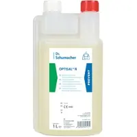 Dr. Schumacher GmbH Optisal N flüssiges Konzentrat zur Flächendesinfektion und Reinigung 10 x 1 Liter Flasche