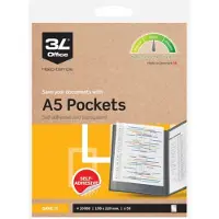 Djois 3L Sichttaschen A5