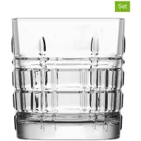 Genware Set mit 6 Gläsern 325ccm brit