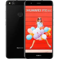 Huawei P10 lite, 13,2 cm (5.2"), 4 GB, 32 GB, 12 MP, Android 7.0, Schwarz