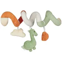 Sterntaler Spielzeugspirale DINO Rexi in bunt | Gr.: onesize