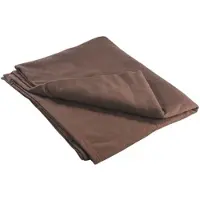 Wilson Gabor Wohndecke aus Bambus-Viskose 200 x 150 cm, Dunkelbraun