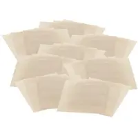 Rosenstein & Söhne 24er-Set Dauer-Antihaft-XL-Toastbags für Toaster, Mikrowelle, Backofen