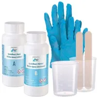 AGT Epoxidharz, transparent, 500 ml, inkl. Zubehör