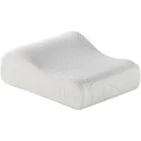 Newgen medicals Wellness-Reisekissen aus thermoaktivem Memory-Foam