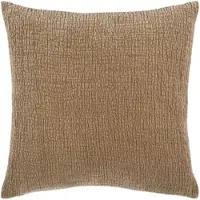 PAD Dekokissen "Fashion", taupe, unifarben, B:50cm L:50cm, Polyester, Dekokissen_Sitzkissen_Kissenhüllen, Dekokissen, aus einer italienischen Fashionweberei