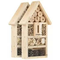 Pearl 2er-Set Insektenhotel-Bausätze, Nisthilfe und Schutz für Nützlinge