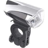 KryoLights LED-Fahrradlampe FL-412 mit Licht-Sensor & Akku, zugelassen n. StVZO