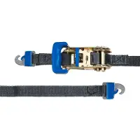 SORTIMO 1000000225 ProSafe Zurrgurt mit Ratsche 3,5 m 400 daN