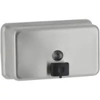 Bobrick B-2112 horizontaler Classic Seifenspender 1200 ml 1 Spender
