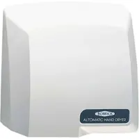 Bobrick B-710E Compac Händetrockner 1500-1700 Watt 1 Stück