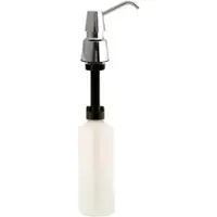 Bobrick B-823 Schaumseifenspender zur Waschtischmontage 1000 ml 10 cm Auslauflänge