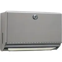 Bobrick B-26212 Classic Papierhandtuchspender 1 Spender