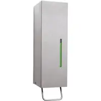 Bobrick B-26627 TrimLine Schaumseifenspender 500 ml Edelstahl matt gebürstet