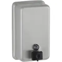 Bobrick B-2111 vertikaler Classic Seifenspender 1200 ml 1 Spender