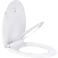 BadeStern 2in1-WC-Sitz mit Kinder-Aufsatz, abnehmbar, Absenkautomatik