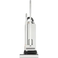 Sebo EVOLUTION 370, Standstaubsauger, Staubbeutel, Schwarz, Weiß, 5,3 l, 2,6 m, Trocken