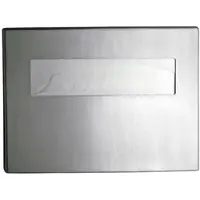 Bobrick B-4221 Contura WC-Sitz-Auflagenspender 1 Stück