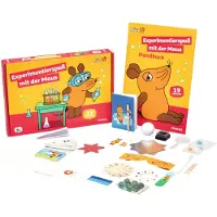 Various Die Maus Experimentierspass mit der Maus