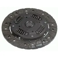 SACHS Kupplungsscheibe [Hersteller-Nr. 1878050532] für Seat, VW, Skoda