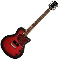 Northstar Tanglewood „NS54" Fifty Four E-Gitarre Whiskey Barrel