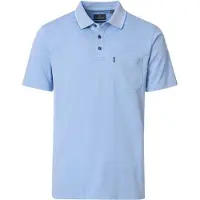 Casamoda Poloshirt "Polo-Shirt uni"