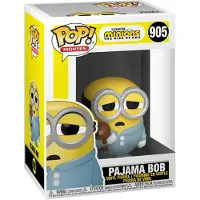 Funko POP! Pop! Minions 2 Figuren Von Spongebob Schwammkopf Im Pyjama