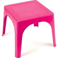 Progarden Kinder-Tisch Tavolo Baby Premium pink