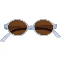 Dooky Gili 2in1 BLUE Sonnenbrille für Kinder 0-3 Jahre, Dooky